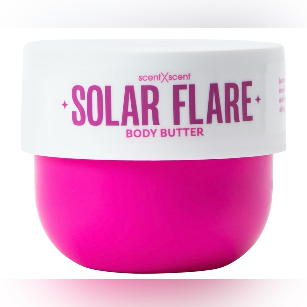 Solar Flare Body Butter Sunset Samba 10 oz.